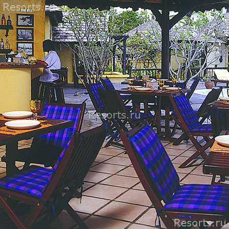 Supatra Hua Hin Resort 31
